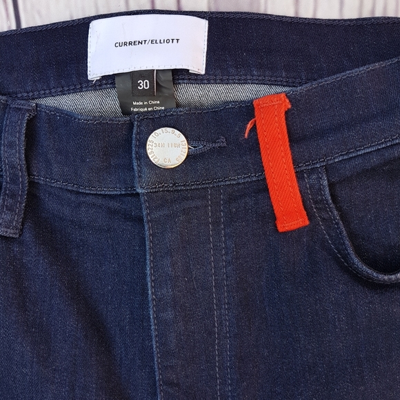 NWOT Current/Elliott skinny jeans - Picture 4 of 11